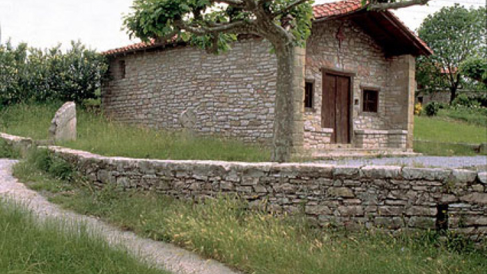 Camino de Santiago de la costa