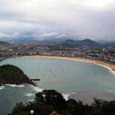 Playa de La Concha