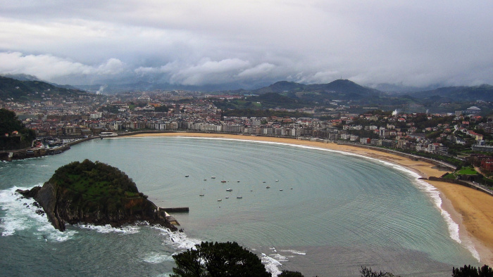 Playa de La Concha