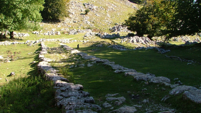 Inland Road to Santiago