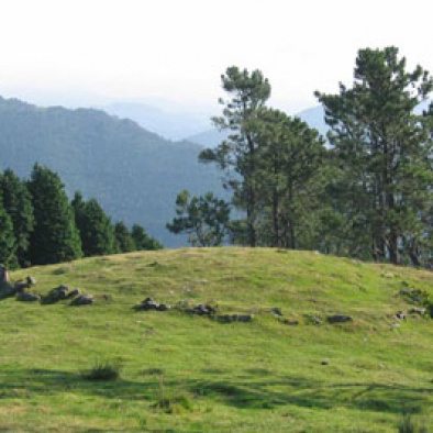 Cromlech de Elurzulo