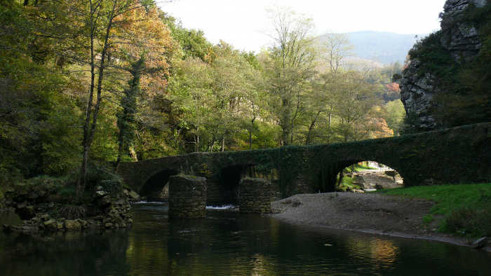 Leitzaran Protected Biotope 