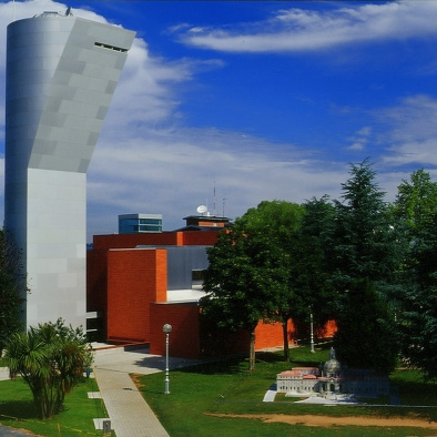 Eureka - Museo de la Ciencia